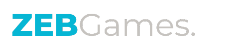 ZEB Games logo